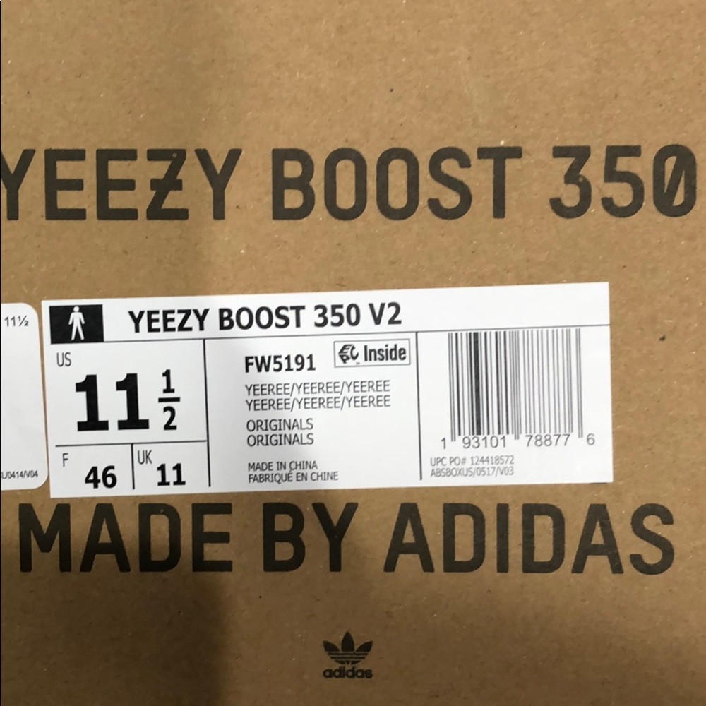 Yeezy 350 Boost - Picture 4 of 15